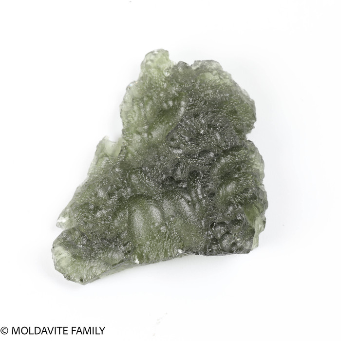 MOLDAVITE 7.4 GRAMS - REGULAR QUALITY ( MR522098 )