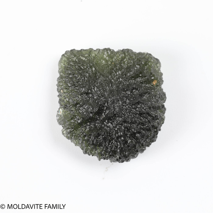MOLDAVITE 6.28 GRAMS - REGULAR QUALITY ( MR522100 )