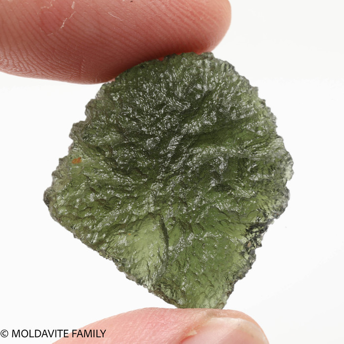 MOLDAVITE 6.28 GRAMS - REGULAR QUALITY ( MR522100 )