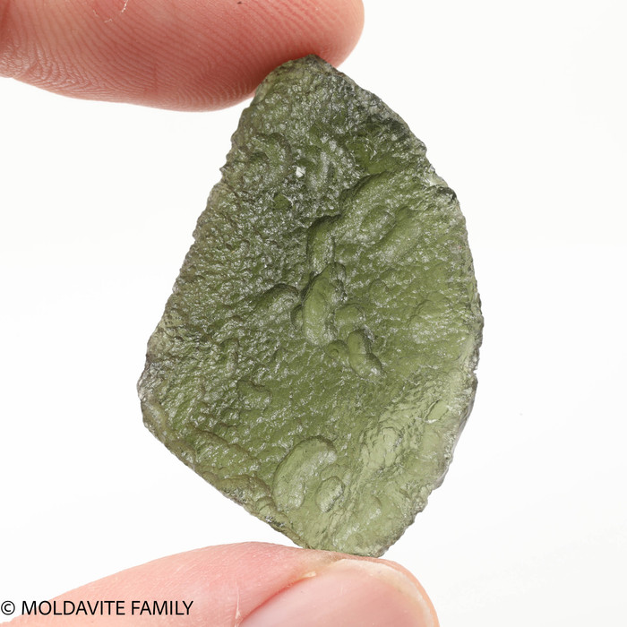 MOLDAVITE 9.09 GRAMS - REGULAR QUALITY ( MR522103 )