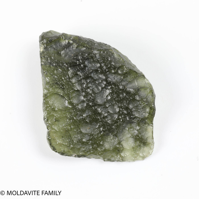 MOLDAVITE 6.13 GRAMS - REGULAR QUALITY ( MR522106 )