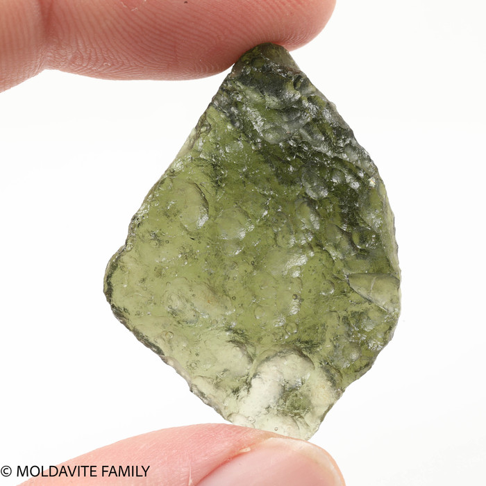 MOLDAVITE 6.13 GRAMS - REGULAR QUALITY ( MR522106 )