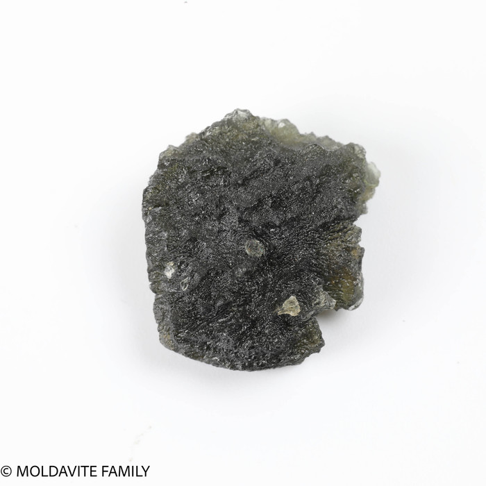 MOLDAVITE 6.29 GRAMS - REGULAR QUALITY ( MR522109 )