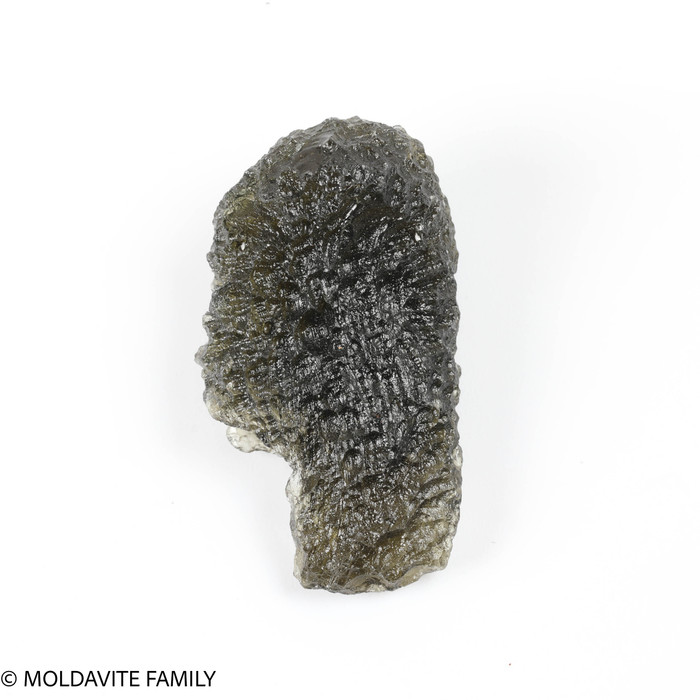 MOLDAVITE 7.29 GRAMS - REGULAR QUALITY ( MR522113 )