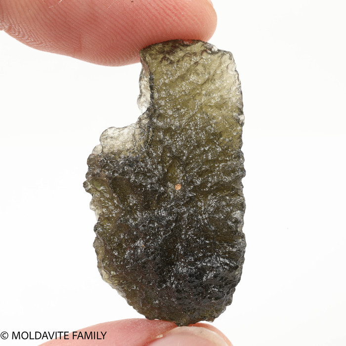 MOLDAVITE 7.29 GRAMS - REGULAR QUALITY ( MR522113 )
