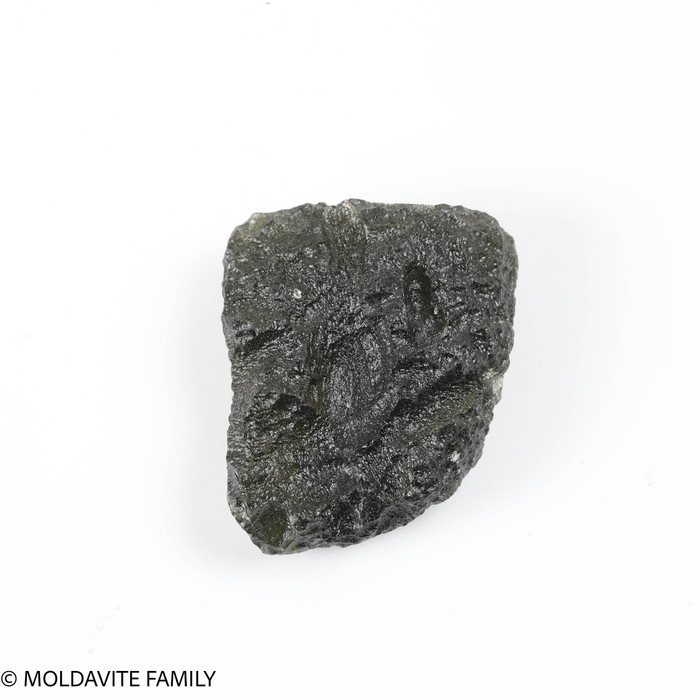 MOLDAVITE 6.35 GRAMS - REGULAR QUALITY ( MR522115 )