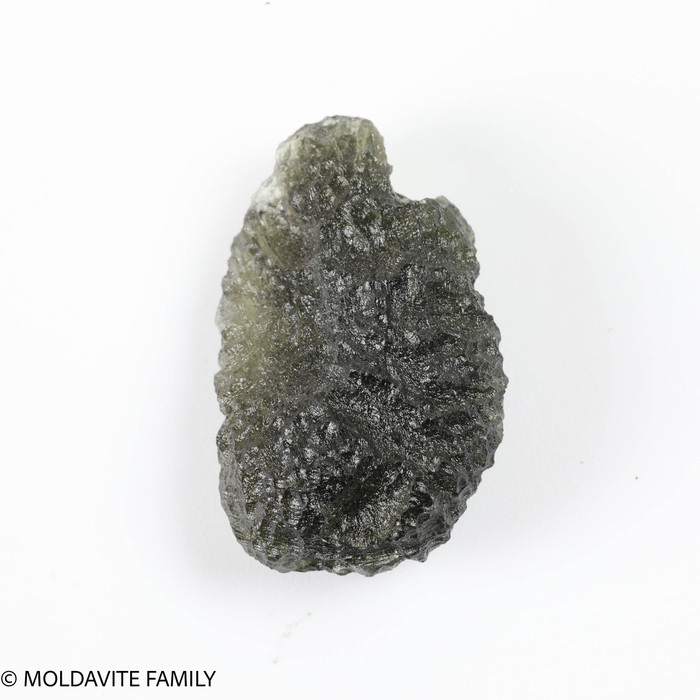 MOLDAVITE 6.04 GRAMS - REGULAR QUALITY ( MR522117 )
