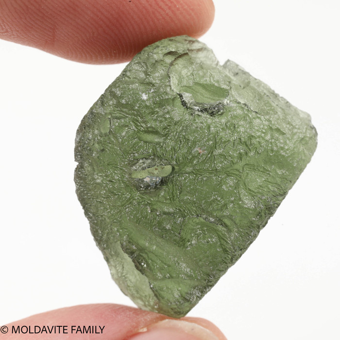 MOLDAVITE 7.05 GRAMS - REGULAR QUALITY ( MR522118 )