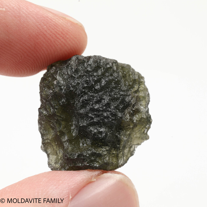 MOLDAVITE 7.48 GRAMS - REGULAR QUALITY ( MR522119 )