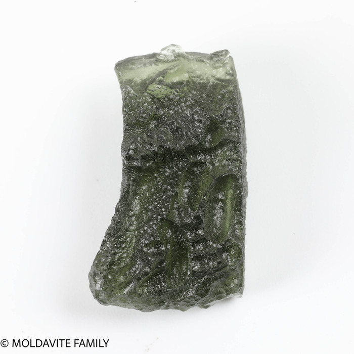 MOLDAVITE 8.44 GRAMS - REGULAR QUALITY ( MR522124 )