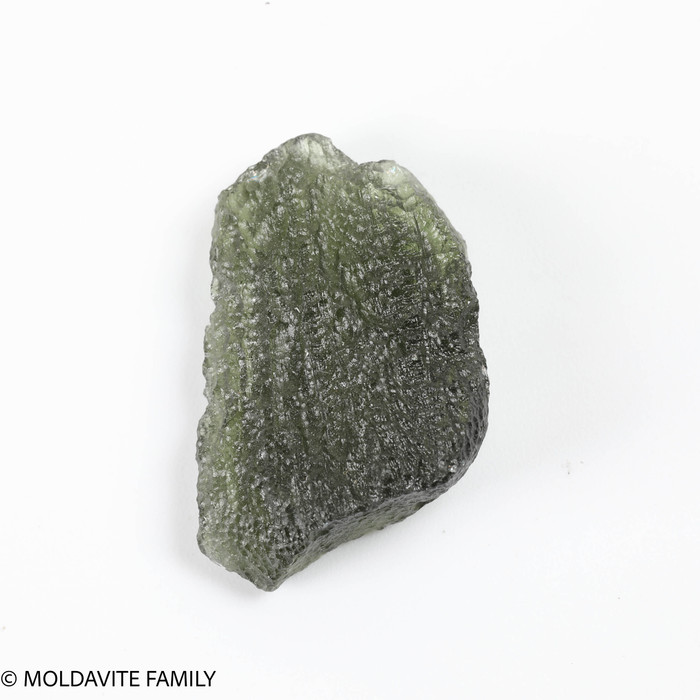 MOLDAVITE 5.67 GRAMS - REGULAR QUALITY ( MR522125 )