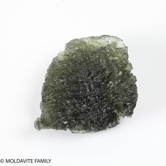 MOLDAVITE 7.73 GRAMS - REGULAR QUALITY ( MR522127 )
