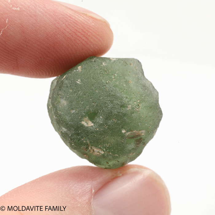 MOLDAVITE 5.93 GRAMS - REGULAR QUALITY ( MR522128 )
