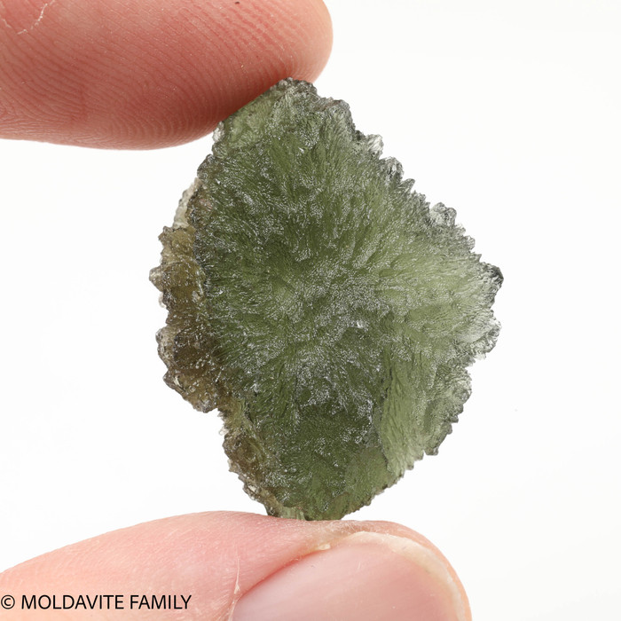 MOLDAVITE 5.96 GRAMS - REGULAR QUALITY ( MR522130 )