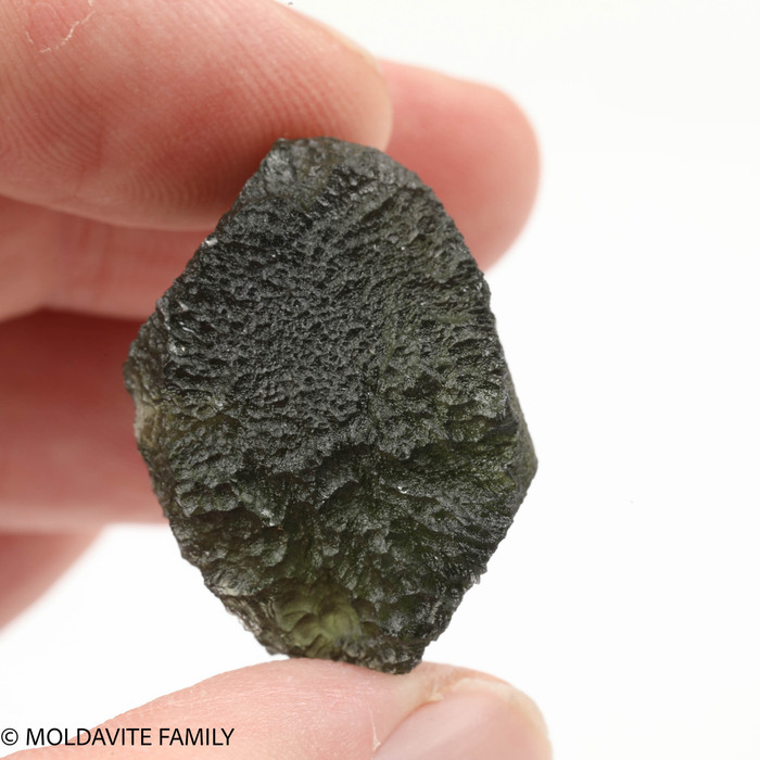 MOLDAVITE 9.56 GRAMS - REGULAR QUALITY ( MR522131 )