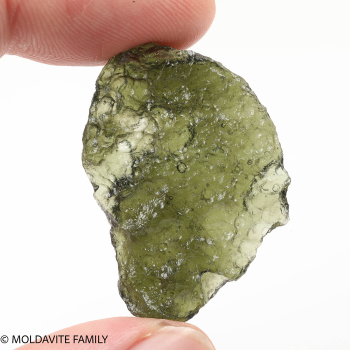 MOLDAVITE 5.6 GRAMS - REGULAR QUALITY ( MR522132 )