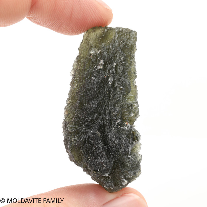 MOLDAVITE 19.93 GRAMS - REGULAR QUALITY (MR223019)