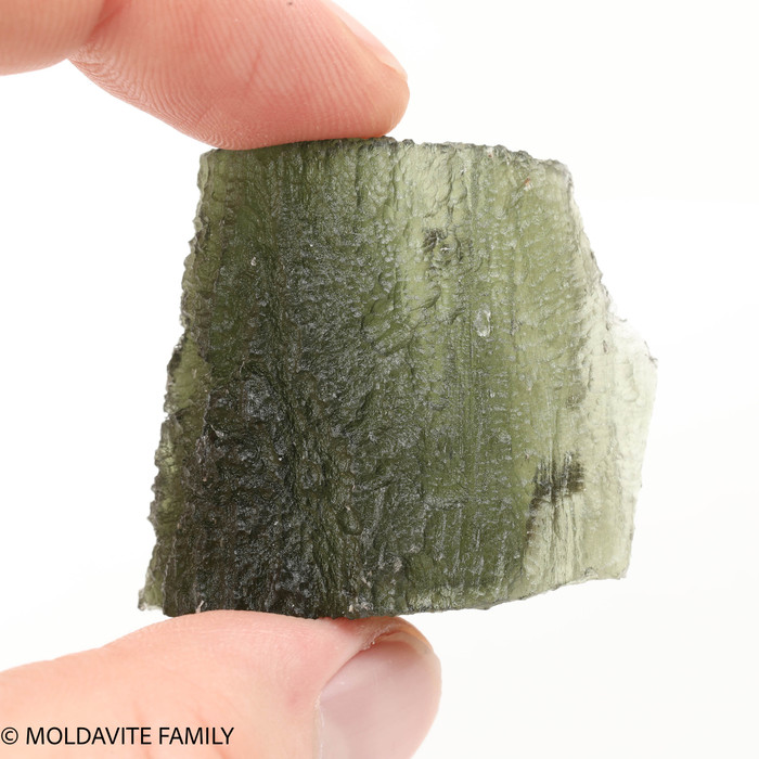 MOLDAVITE 23.2 GRAMS - REGULAR QUALITY (MR223020)