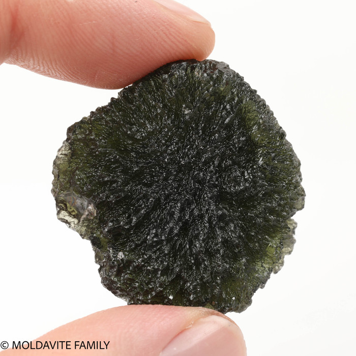 MOLDAVITE 22.23 GRAMS - REGULAR QUALITY (MR223021)