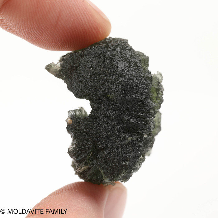 MOLDAVITE 21.08 GRAMS - REGULAR QUALITY (MR223022)