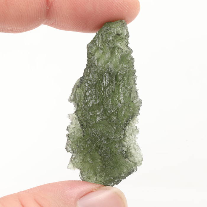 MOLDAVITE 10.47 GRAMS - REGULAR GRADE ( MR422088 )