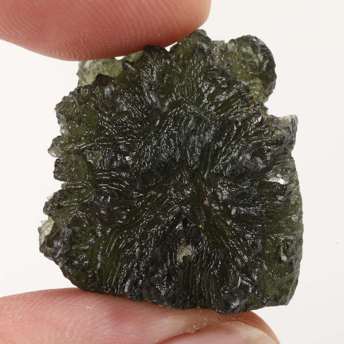 MOLDAVITE 12.63 GRAMS - REGULAR GRADE ( MR422093 )