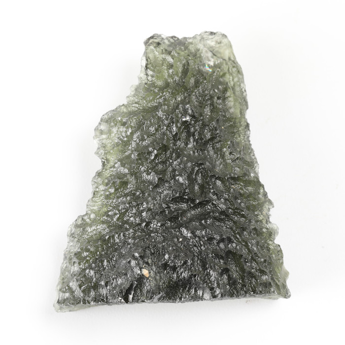 MOLDAVITE 12.46 GRAMS - REGULAR GRADE ( MR422096 )