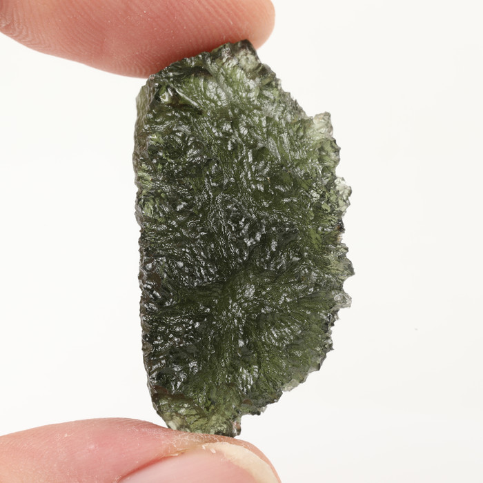 MOLDAVITE 12.12 GRAMS - REGULAR GRADE ( MR422100 )
