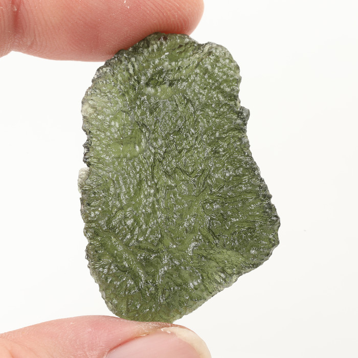 MOLDAVITE 12.58 GRAMS - REGULAR GRADE ( MR422104 )