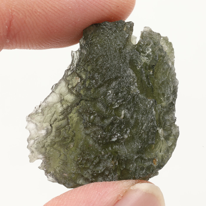 MOLDAVITE 13.02 GRAMS - REGULAR GRADE ( MR422106 )