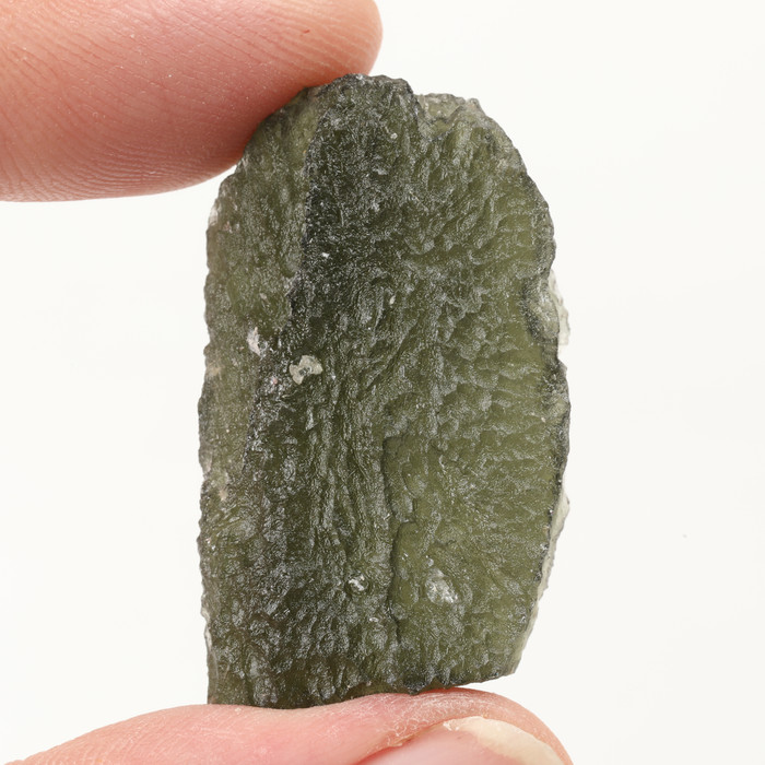 MOLDAVITE 12.15 GRAMS - REGULAR GRADE ( MR422110 )