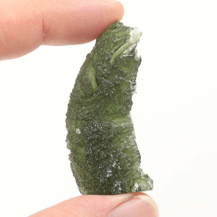 MOLDAVITE 14.52 GRAMS - REGULAR GRADE ( MR422111 )