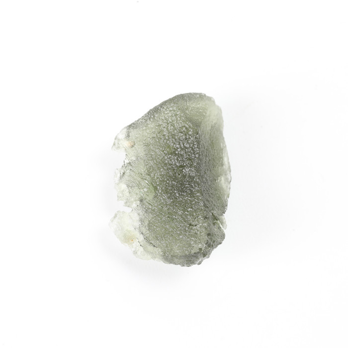 MOLDAVITE 1.77 GRAMS - MUSEUM - mini collection (MINIM222)