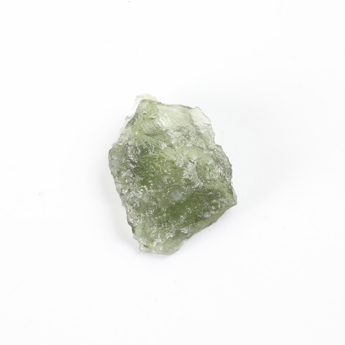 MOLDAVITE 1.31 GRAMS - MUSEUM - mini collection (MINIM226)