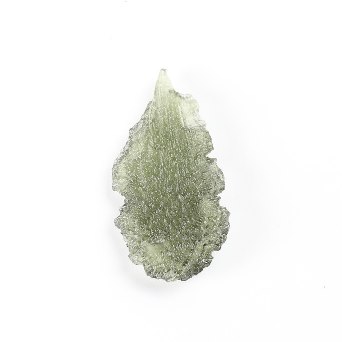 MOLDAVITE 1.7 GRAMS - MUSEUM - mini collection (MINIM231)
