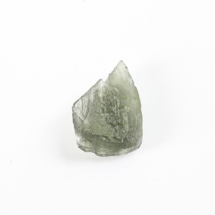 MOLDAVITE 1.24 GRAMS - MUSEUM - mini collection (MINIM237)