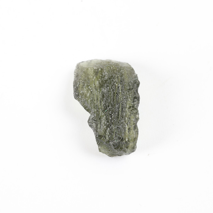 MOLDAVITE 1.56 GRAMS - MUSEUM - mini collection (MINIM240)
