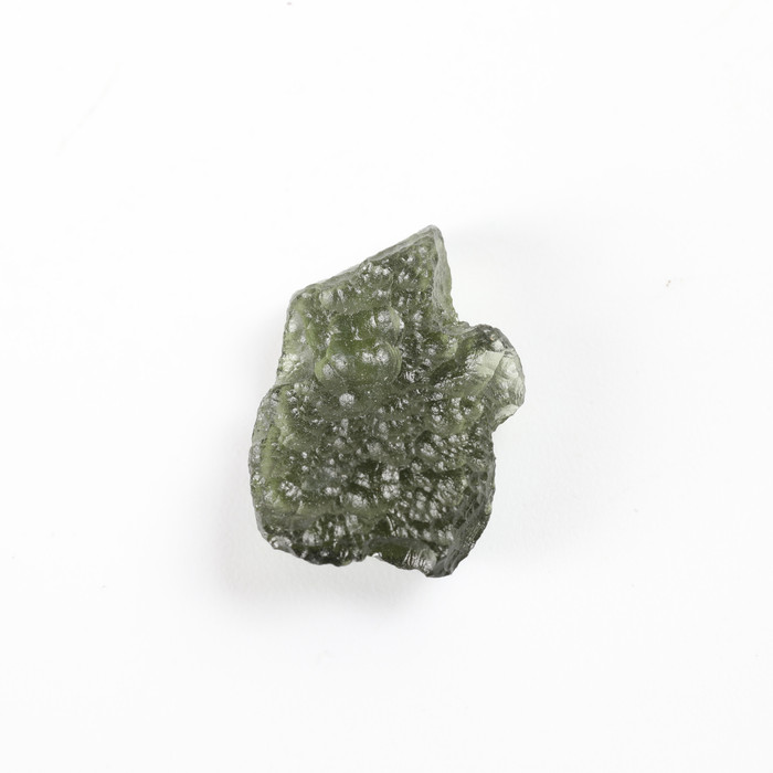 MOLDAVITE 1.6 GRAMS - MUSEUM - mini collection (MINIM251)