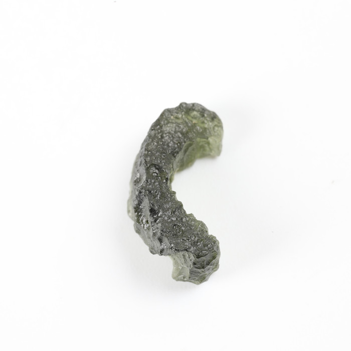 MOLDAVITE 1.48 GRAMS - MUSEUM - mini collection (MINIM253)
