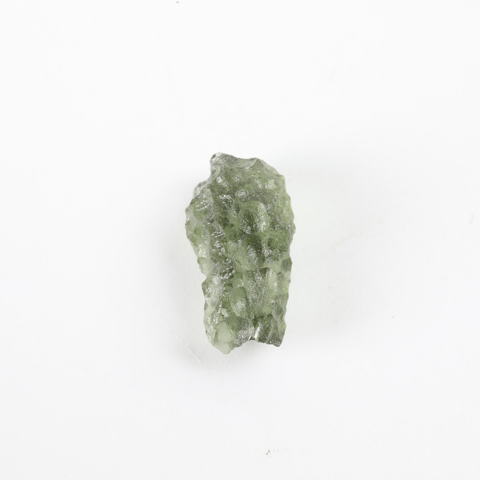 MOLDAVITE 0.56 GRAMS - MUSEUM - mini collection (MINIM255)