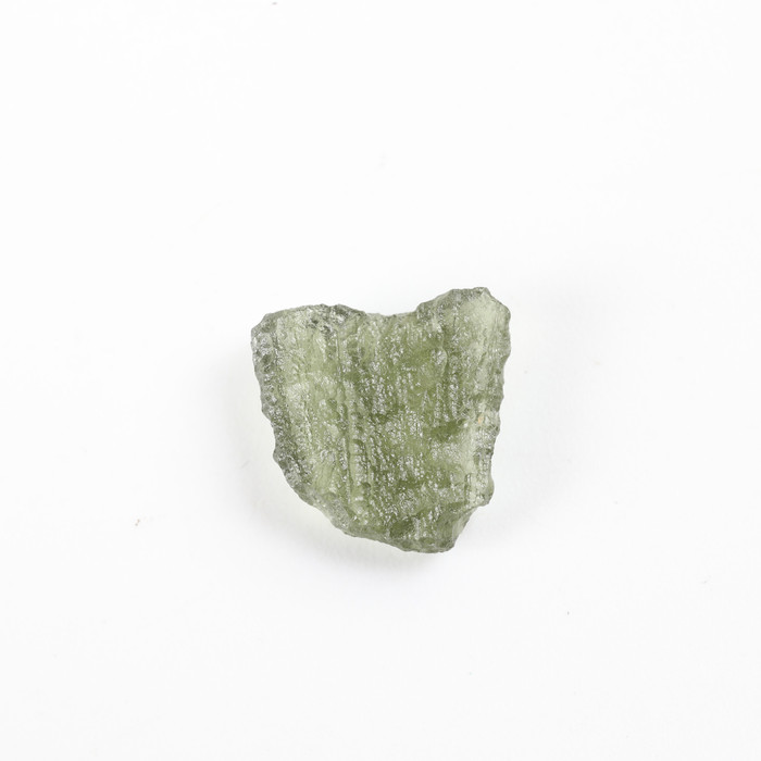 MOLDAVITE 0.62 GRAMS - MUSEUM - mini collection (MINIM258)