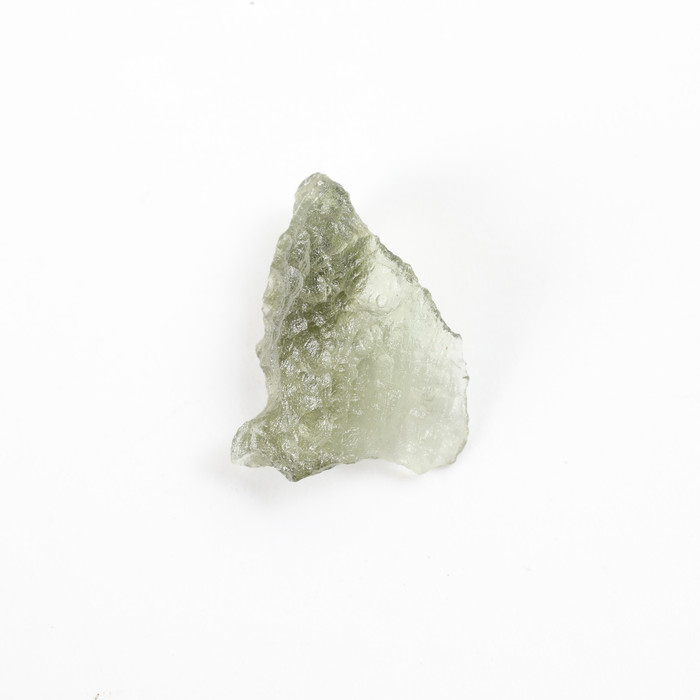 MOLDAVITE 0.56 GRAMS - MUSEUM - mini collection (MINIM266)