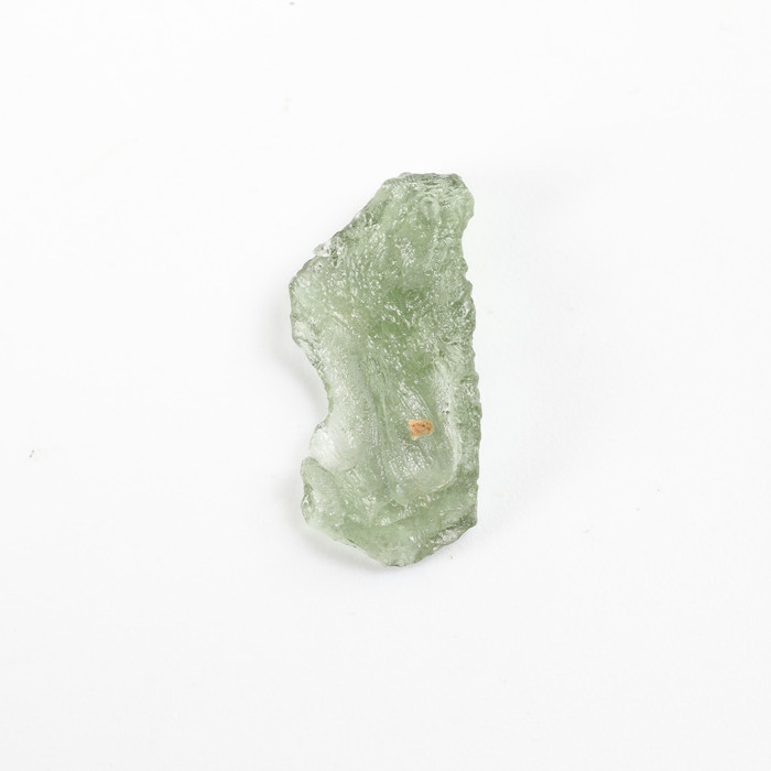 MOLDAVITE 0.55 GRAMS - MUSEUM - mini collection (MINIM284)