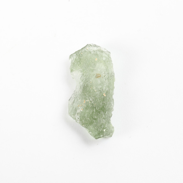 MOLDAVITE 0.55 GRAMS - MUSEUM - mini collection (MINIM284)