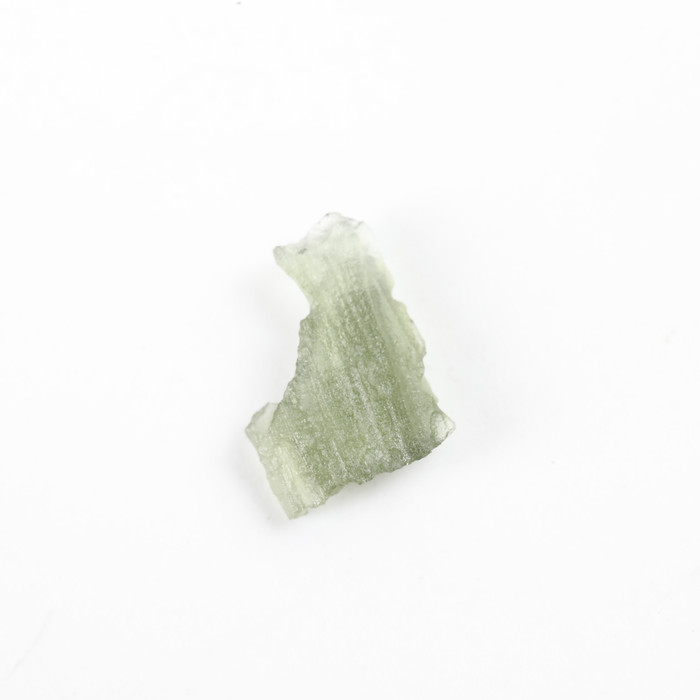 MOLDAVITE 0.4 GRAMS - MUSEUM - mini collection (MINIM292)