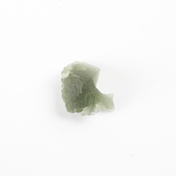 MOLDAVITE 0.62 GRAMS - MUSEUM - mini collection (MINIM293)