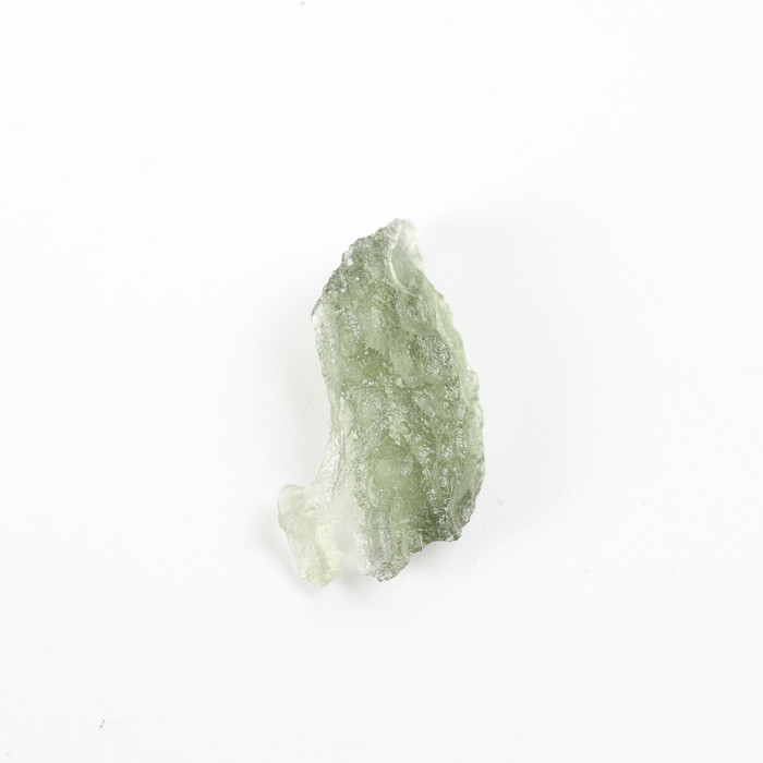 MOLDAVITE 0.52 GRAMS - MUSEUM - mini collection (MINIM301)