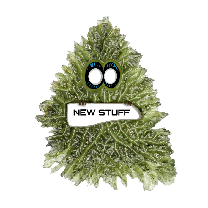 NEW STUFF