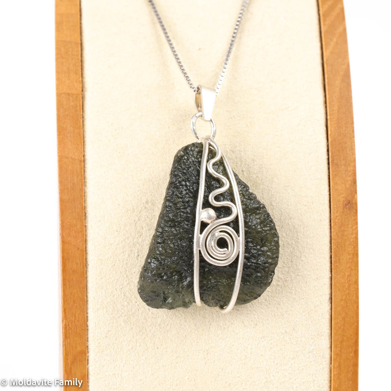 Best Quality Czech Moldavite For Sale 