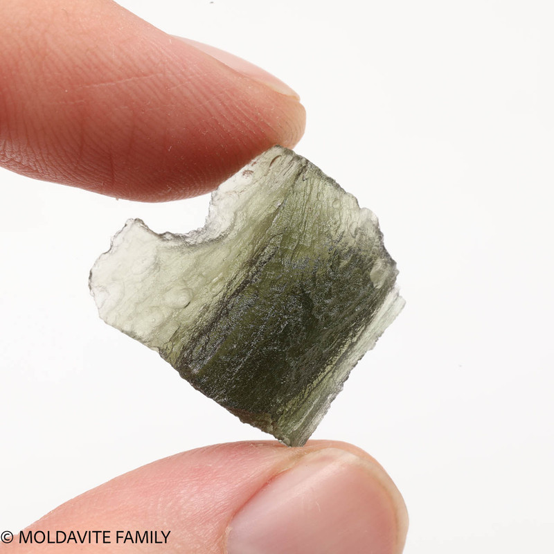 MOLDAVITE 4 GRAMS - REGULAR QUALITY ( MR622290 )